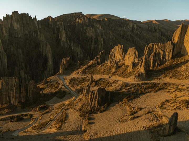 Valle de los Pioneros